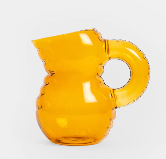 Blow up - emily karaf - glas
