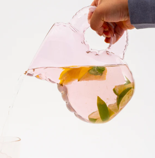 Blow up - emily karaf - glas