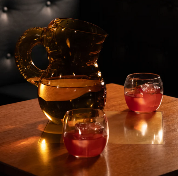 Blow up - emily karaf - glas