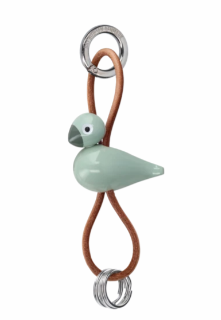 Lovebird sleutelhanger - Kay Bojesen