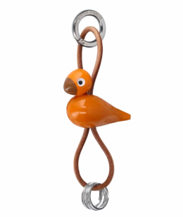 Lovebird sleutelhanger - Kay Bojesen