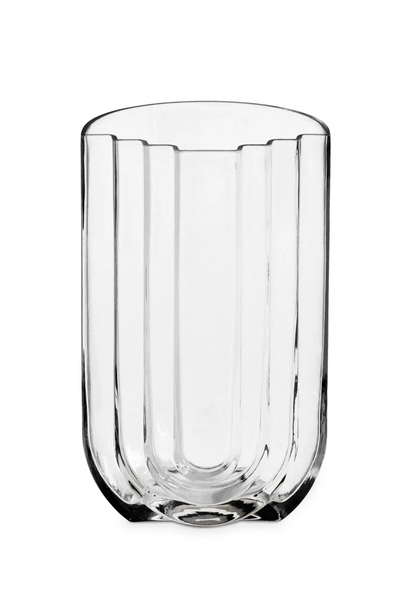 Vima vaas - large - clear