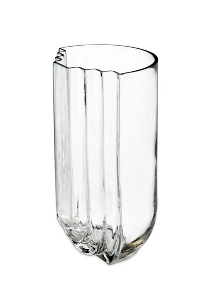 Vima vaas - large - clear