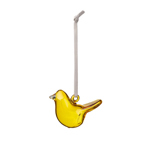 Mini birds in glas - set van 3 - iittala