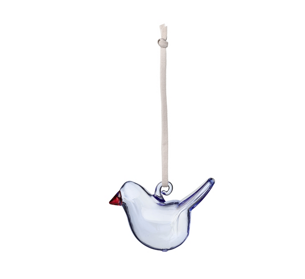 Mini birds in glas - set van 3 - iittala