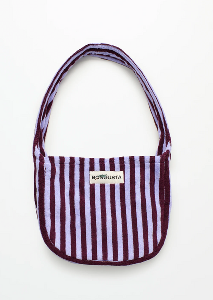 Crossover bag uit badstof - Bongusta