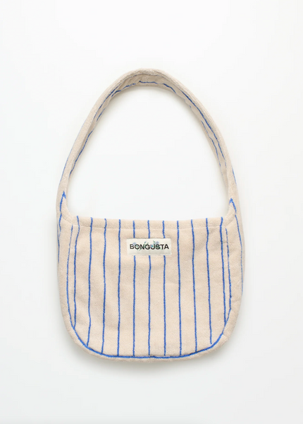 Crossover bag uit badstof - Bongusta