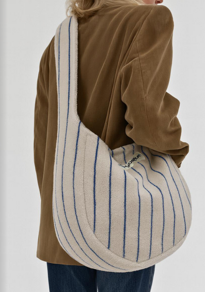 Crossover bag uit badstof - Bongusta