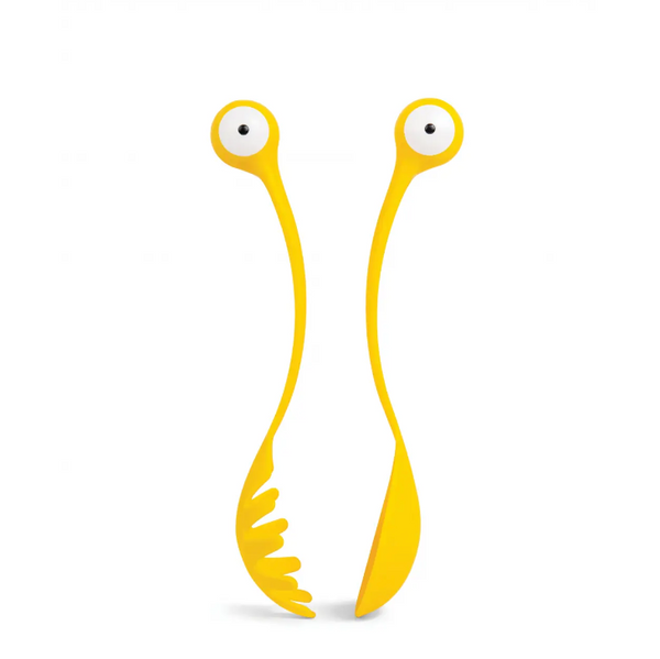 Pasta monsters - set opscheplepels
