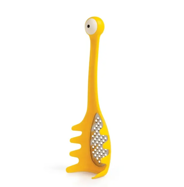 Pasta monsters - lepel en rasp combo