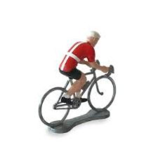 Little cyclist - miniatuur wielrenner