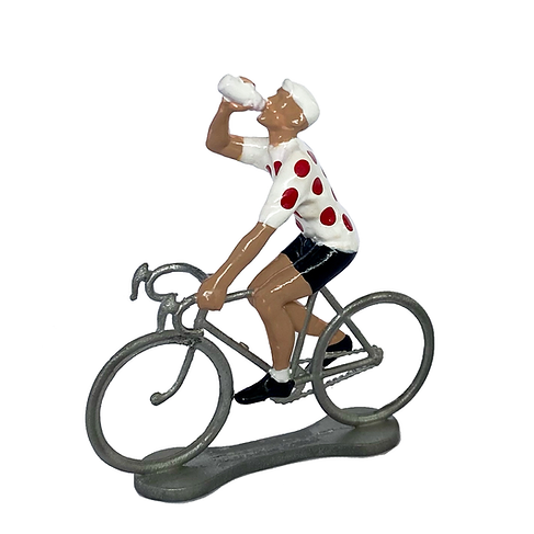 Little cyclist - miniatuur wielrenner