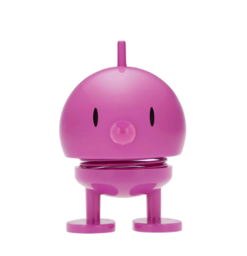 Hoptimist - SMALL bumble - kunststof