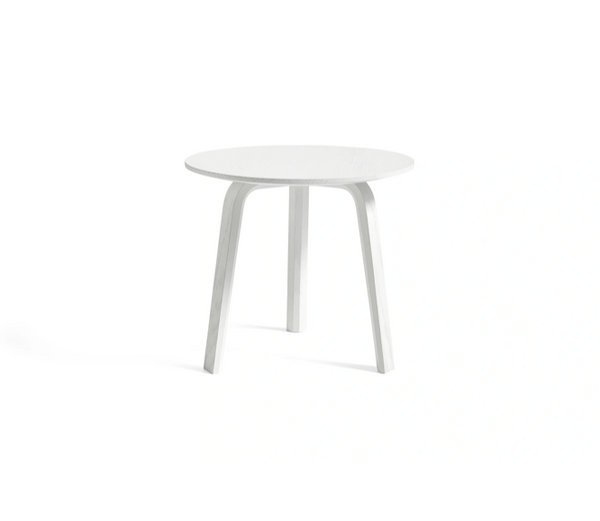 Bella coffee table small - eik/gekleurd