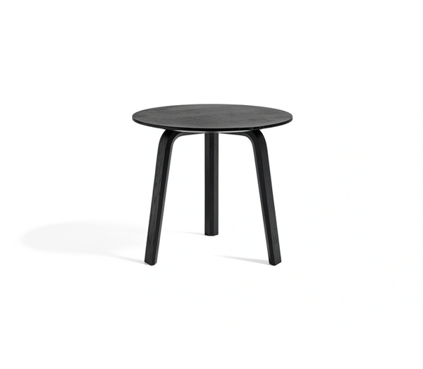 Bella coffee table small - eik/gekleurd