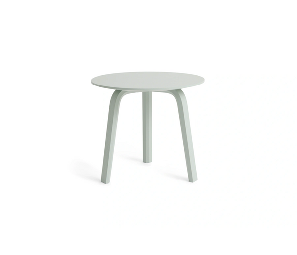 Bella coffee table small - eik/gekleurd