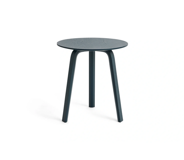 Bella coffee table small - eik/gekleurd