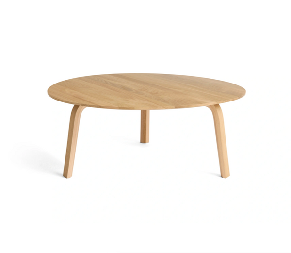 Bella coffee table large - eik