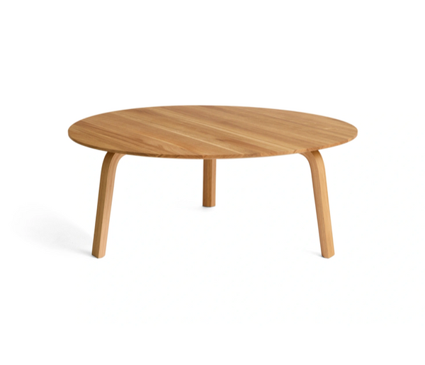 Bella coffee table large - eik