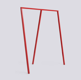 Loop stand kleerhanger