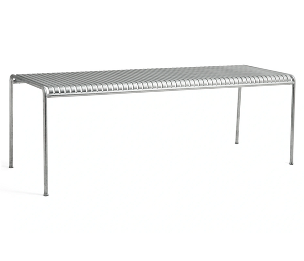 Palissade tafel 220x90cm