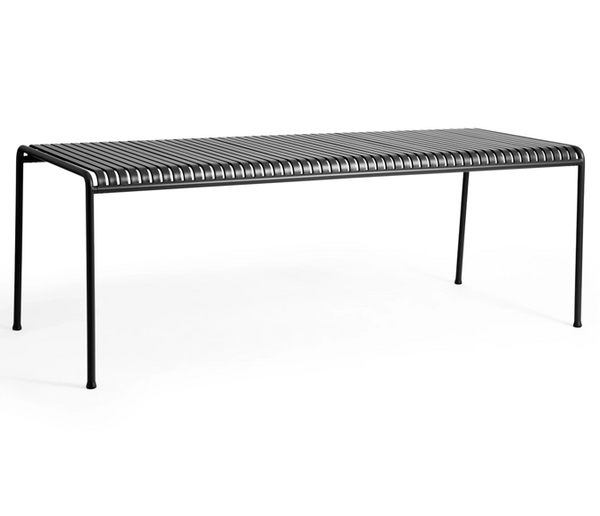 Palissade tafel 220x90cm
