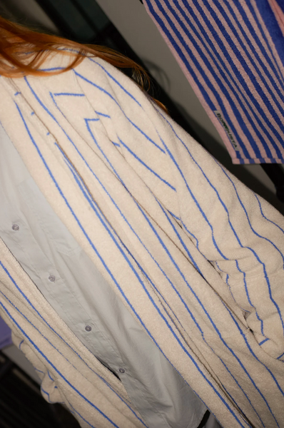 Badjas - stripes - Bongusta
