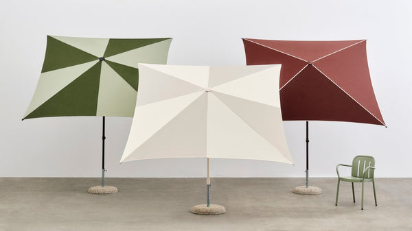 Terrazza - parasol HAY
