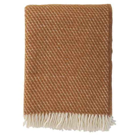 Plaid - Velvet mocha mousse