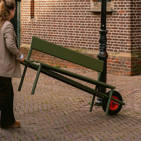 Wheelbench - aluminium