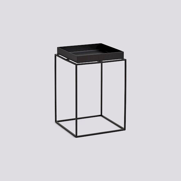 Tray table - small hoog