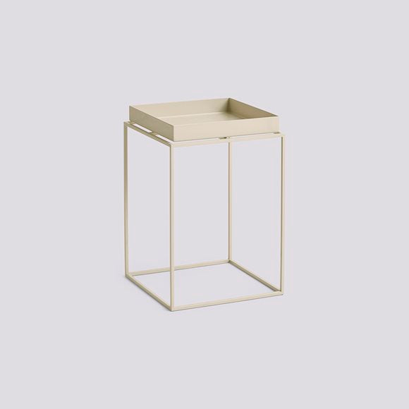 Tray table - small hoog
