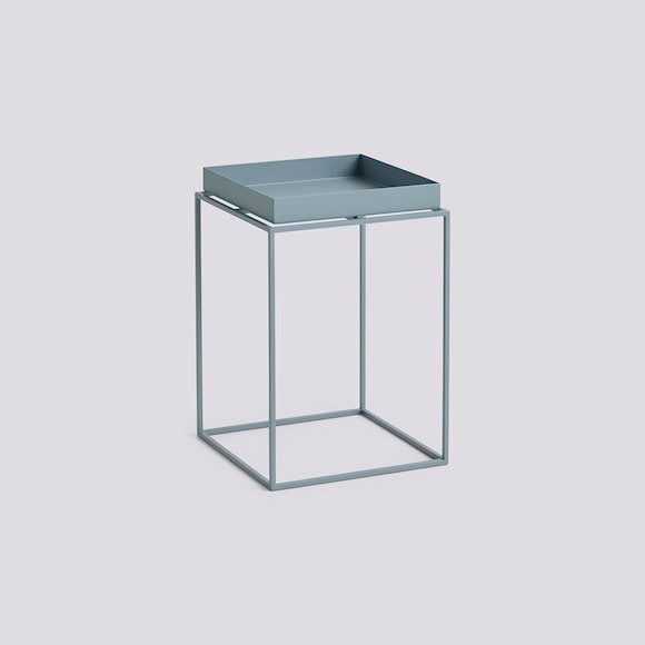 Tray table - small hoog