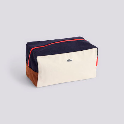 Toilettas hay - wash bag - dark blue