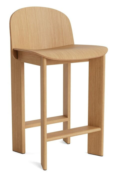 Chisel - barkruk lage rug