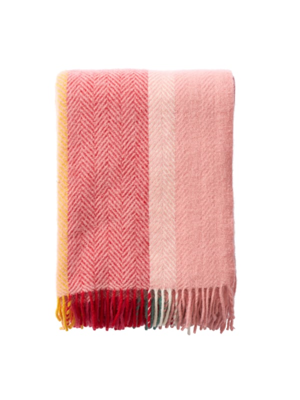 Plaid - Birka - flower