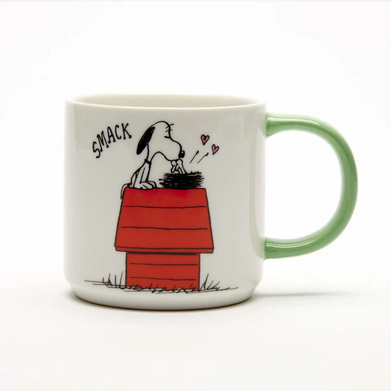 Mok - Snoopy Peanuts - be kind to all kinds