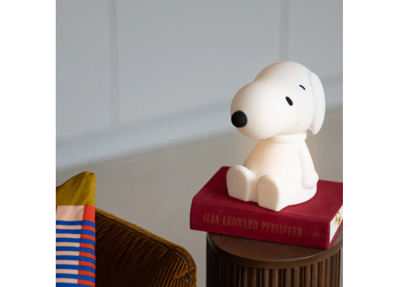 Snoopy nachtlampje - mini, bundle of light