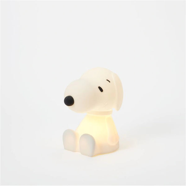 Snoopy nachtlampje - mini, bundle of light