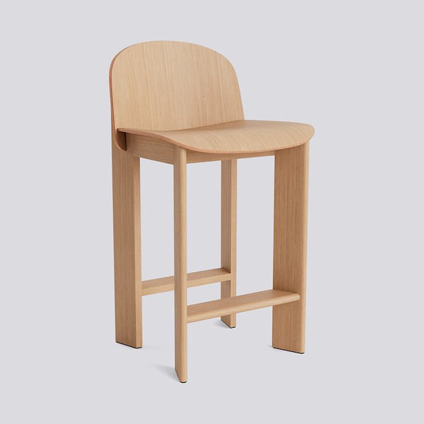 Chisel - barkruk lage rug