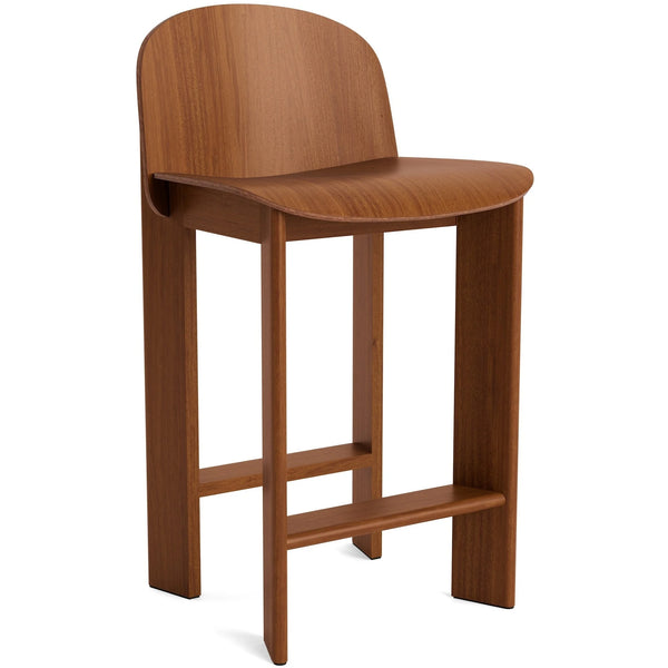 Chisel - barkruk lage rug