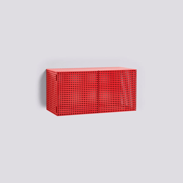 Perforated cabinet - opbergkast - hangend