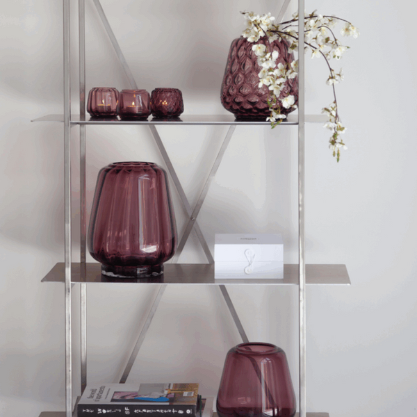 Kuro vaas - prism - SMALL