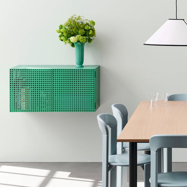 Perforated cabinet - opbergkast - hangend