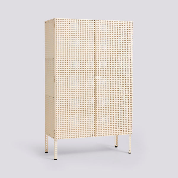 Perforated cabinet - opbergkast - versie op poten