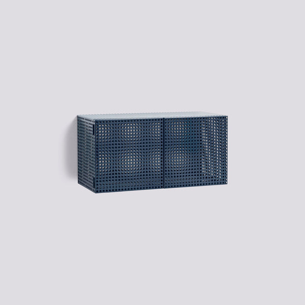 Perforated cabinet - opbergkast - hangend
