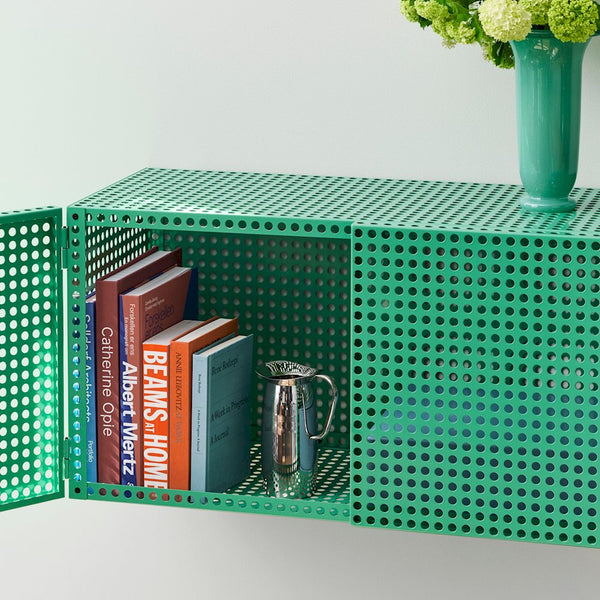Perforated cabinet - opbergkast - hangend