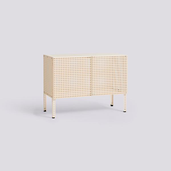 Perforated cabinet - opbergkast - versie op poten