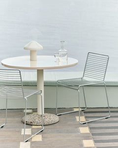 Ceramic table - outdoor tafel