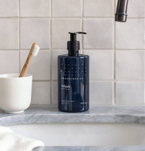 Zeep - HAV - hand/lichaam